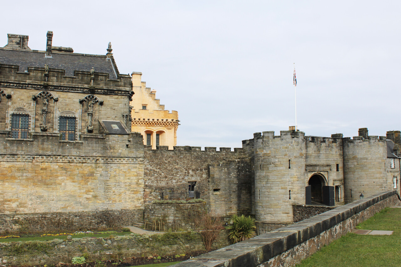 Stirling Day Tour - Kilted Black Cab Tours